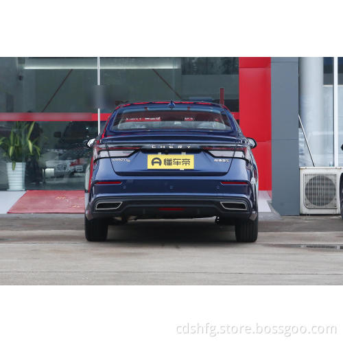 2021 Arrizo 5 Plus Ozawa 1,5T CVT 0 км компактный автомобиль Горячий
